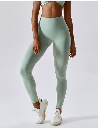 Legging Sport Seconde Peau Sans Couture Leggings Ultime Legging : Legging Femme | Vêtements de Sport 