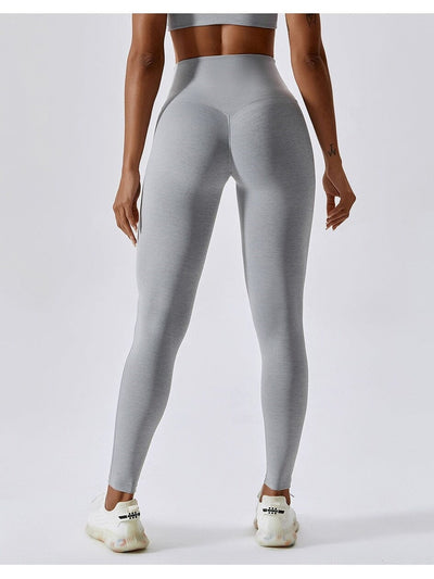 Legging Sport Seconde Peau Sans Couture Leggings Ultime Legging : Legging Femme | Vêtements de Sport 