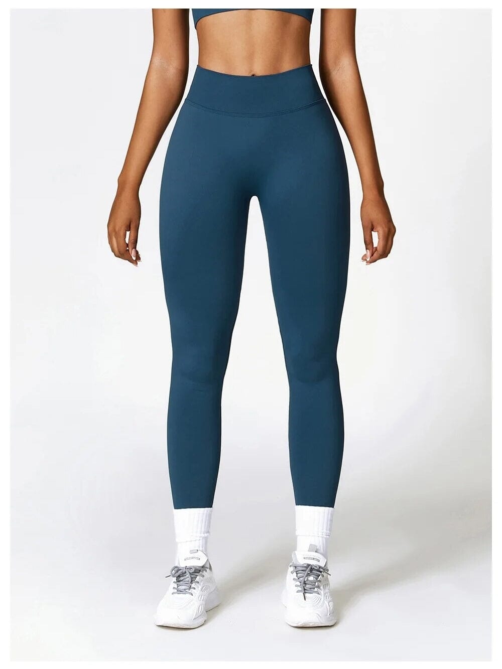 Legging Sport Taille Haute Gainant Push Up Leggings Ultime Legging 