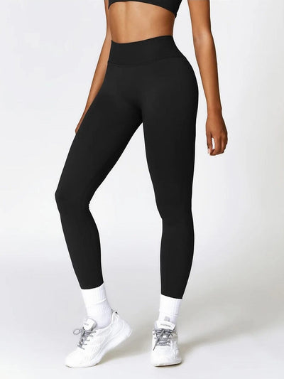 Legging Sport Taille Haute Gainant Push Up Leggings Ultime Legging 