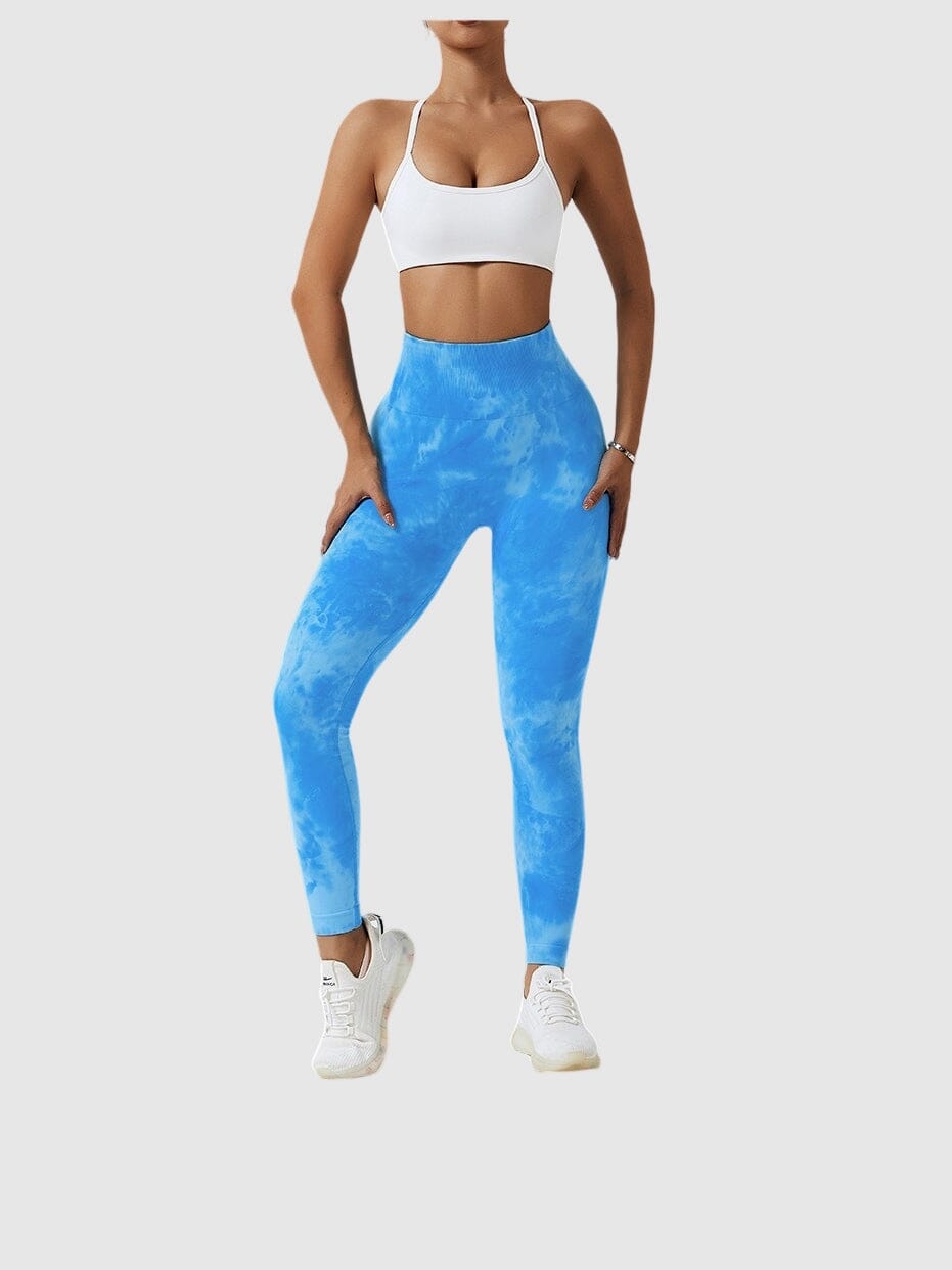 Legging Sport Taille Haute Gainant (Sans Couture) Leggings Ultime Legging 