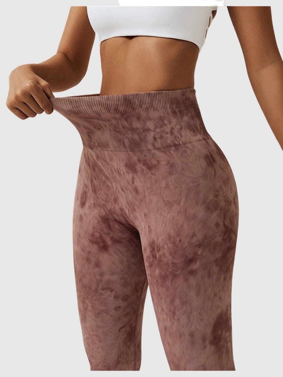 Legging Sport Taille Haute Gainant (Sans Couture) Leggings Ultime Legging 