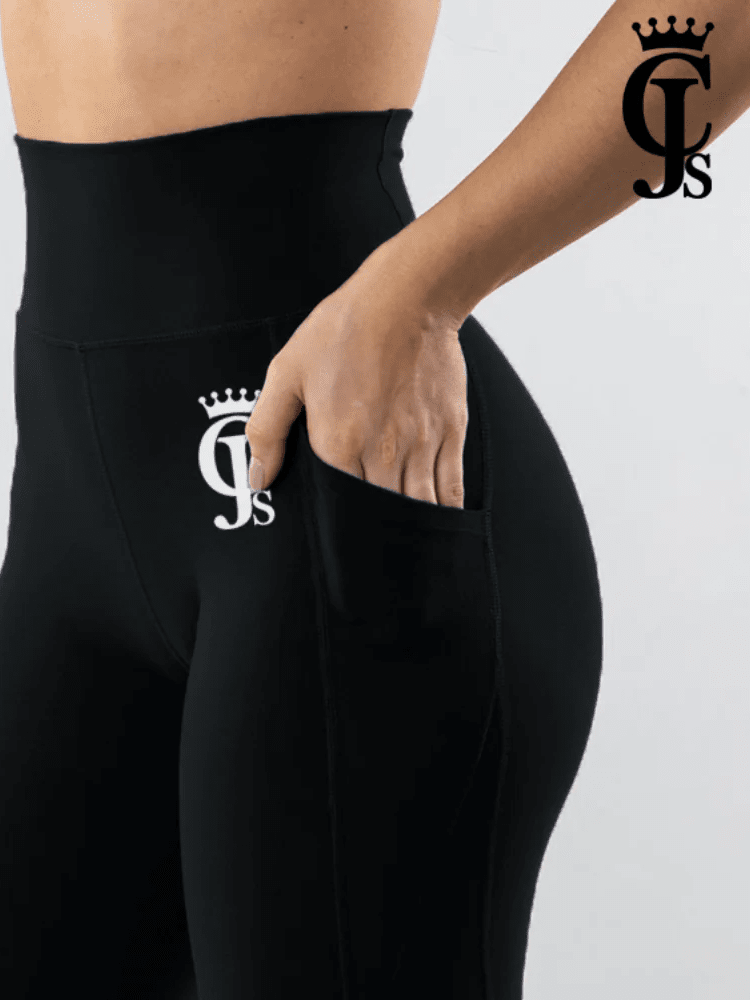 Legging Sport Taille Haute - JCS Sports Leggings Ultime Legging 