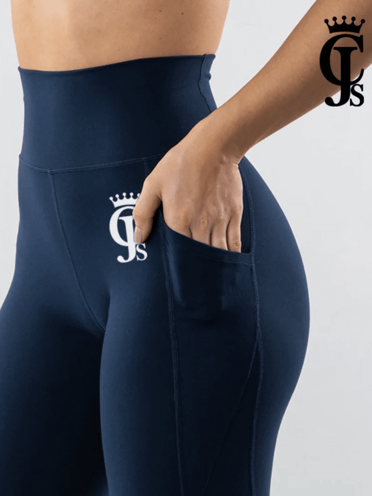 Legging Sport Taille Haute - JCS Sports Leggings Ultime Legging 