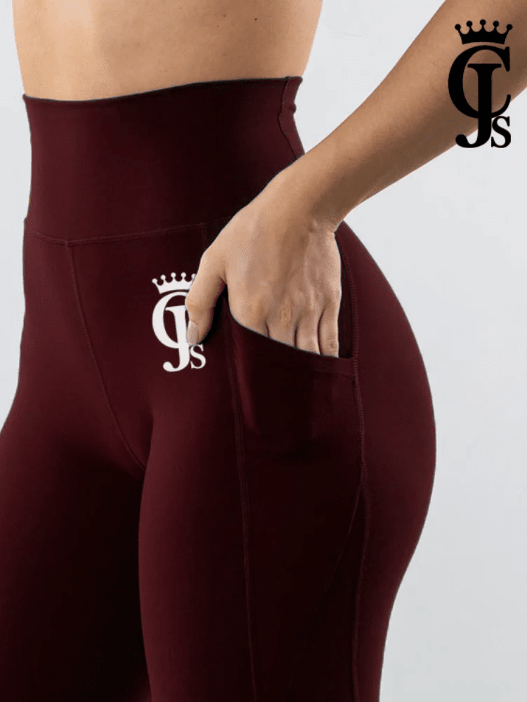 Legging Sport Taille Haute - JCS Sports Leggings Ultime Legging 