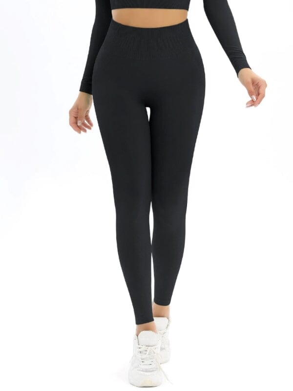 Legging Sport Taille Haute Push Up Leggings Ultime Legging : Legging Femme | Vêtements de Sport 