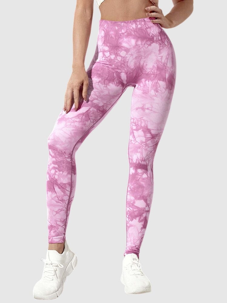 Legging Sport Teinté Push Up Sans Couture Ultime Legging 