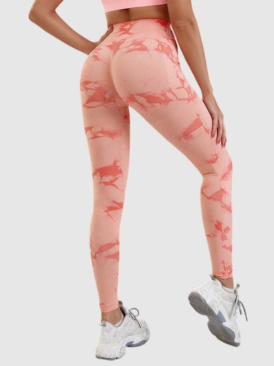 Legging Sport Teinté Push Up Sans Couture Ultime Legging 