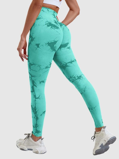 Legging Sport Teinté Push Up Sans Couture Ultime Legging 