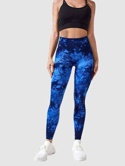 Legging Sport Teinté Push Up Sans Couture Ultime Legging 