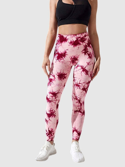 Legging Sport Teinté Push Up Sans Couture Ultime Legging 