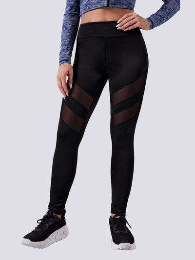 Legging Sport Transparent Leggings Ultime Legging 