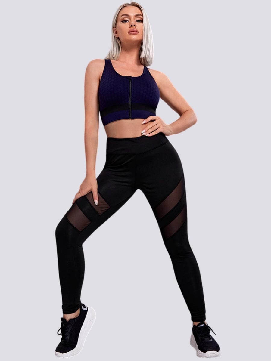 Legging Sport Transparent Leggings Ultime Legging 