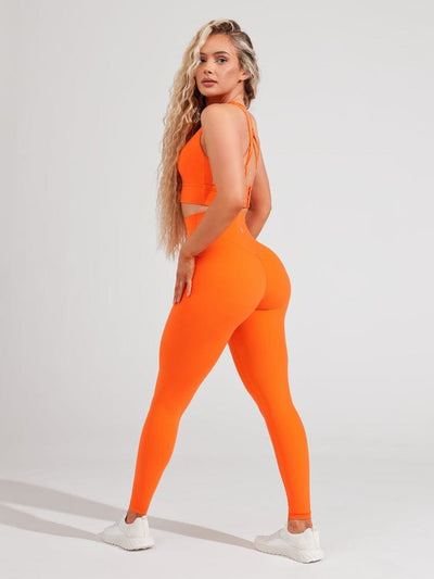 Legging Sport Ventre Plat Taille Haute - Buffbunny Leggings Ultime Legging 