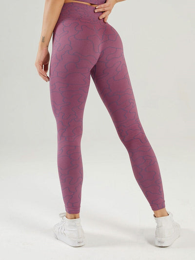 Legging Taille Haute Sans Couture Sport - Esperanza Ultime Legging 