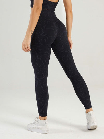 Legging Taille Haute Sans Couture Sport - Esperanza Ultime Legging 