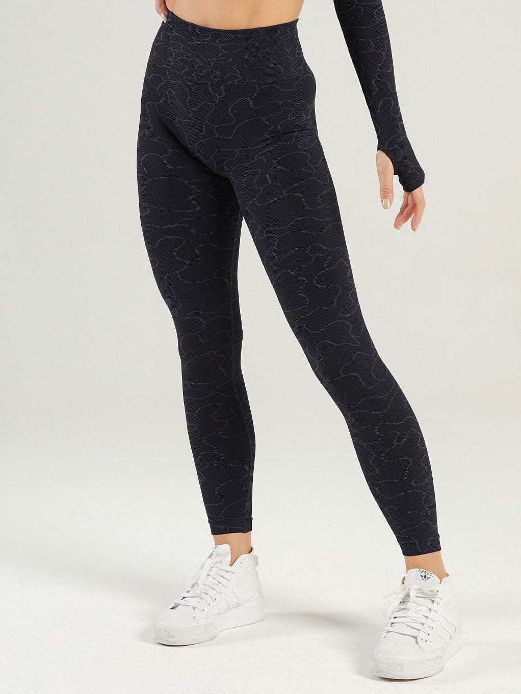 Legging Taille Haute Sans Couture Sport - Esperanza Ultime Legging 