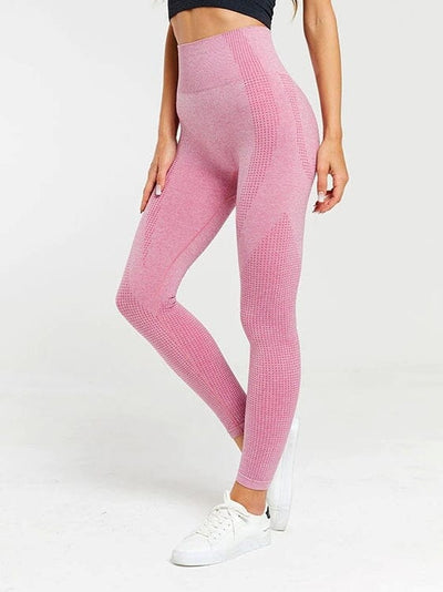 Legging Taille Haute Sport - Ultima Leggings Ultime Legging S Rose 