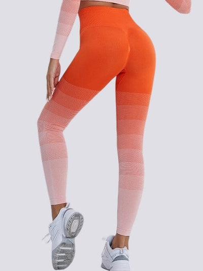 Legging Tendance Push Up Sans Couture Leggings Ultime Legging 