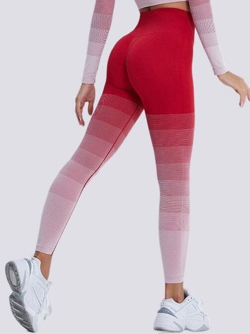 Legging Tendance Push Up Sans Couture Leggings Ultime Legging 