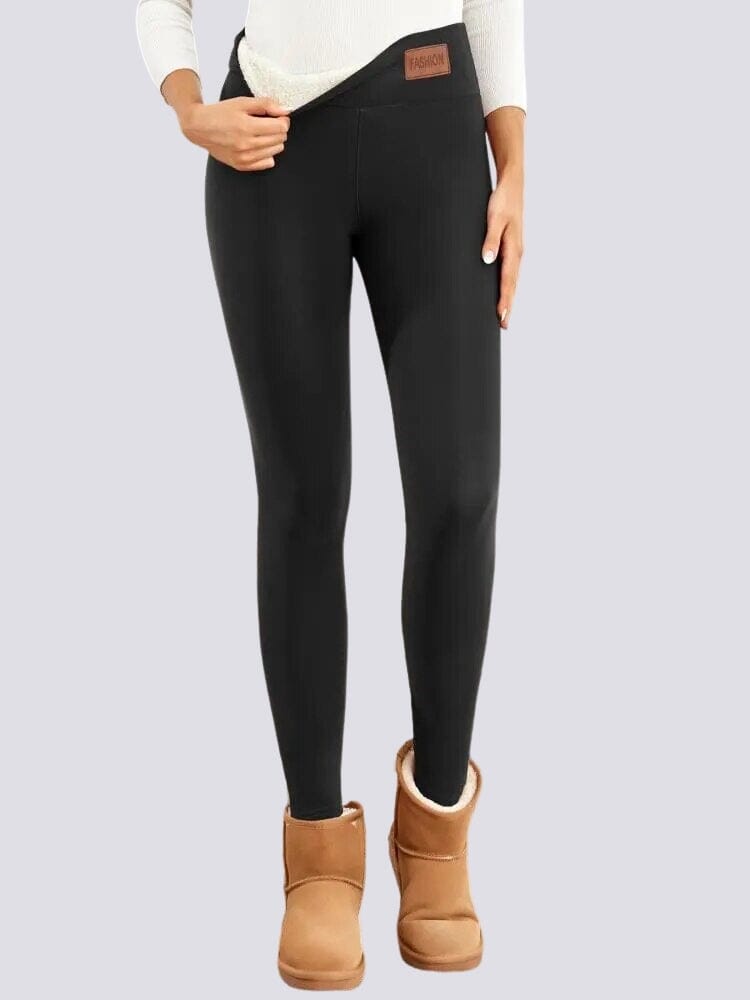 Legging thermique polaire best sale