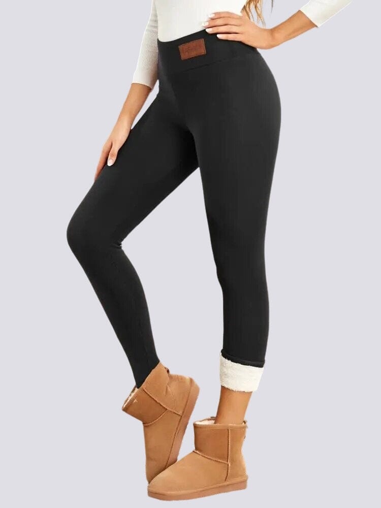 Legging Thermique Femme Polaire – Ultime-Legging