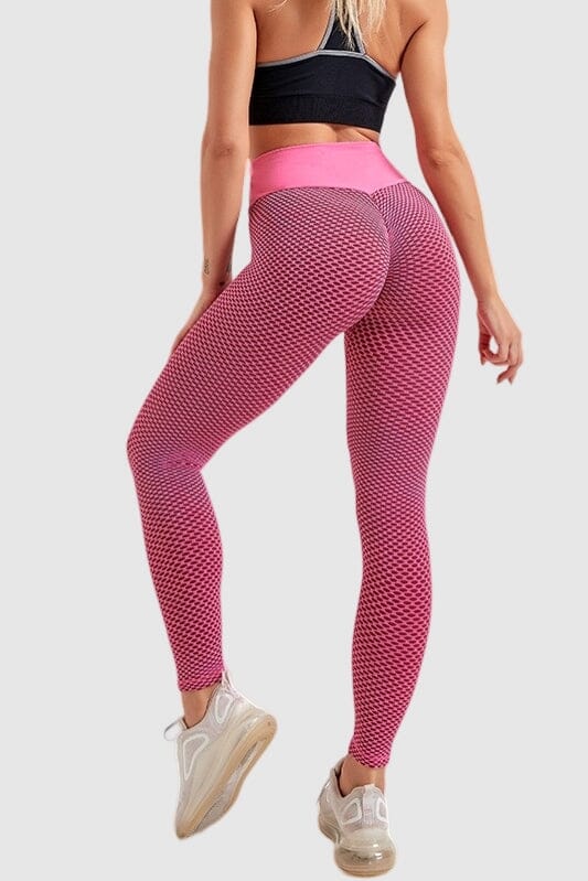 Legging TikTok Galbant Push Up Ultime Legging S Rose 