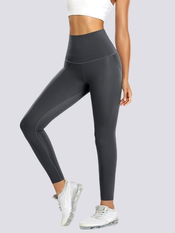 Legging Ultra Gainant - Ventre Plat Leggings Ultime Legging M Gris 