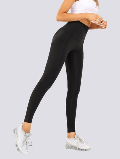 Legging Ultra Gainant - Ventre Plat Leggings Ultime Legging M Noir 