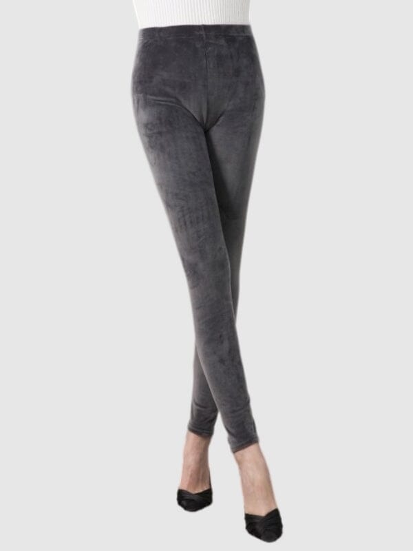 Legging Velours Femme – Ultime-Legging