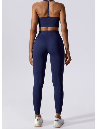 Legging Ventre plat Galbant Sans Couture Leggings Ultime Legging 