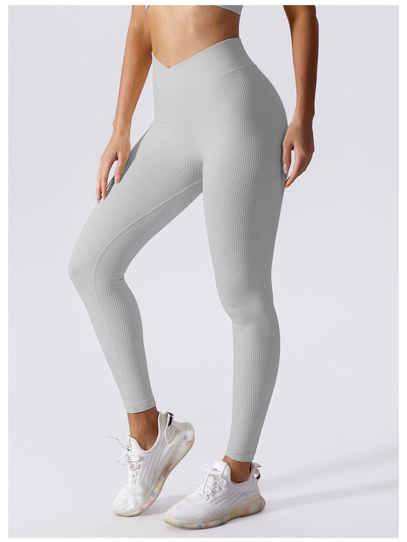 Legging Ventre plat Galbant Sans Couture Leggings Ultime Legging 