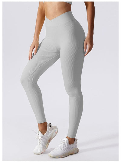 Legging Ventre plat Galbant Sans Couture Leggings Ultime Legging 