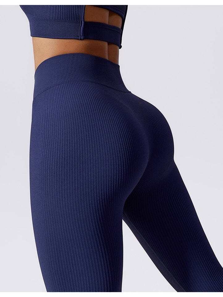 Legging Ventre plat Galbant Sans Couture Leggings Ultime Legging 