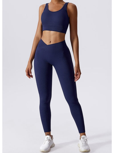Legging Ventre plat Galbant Sans Couture Leggings Ultime Legging 