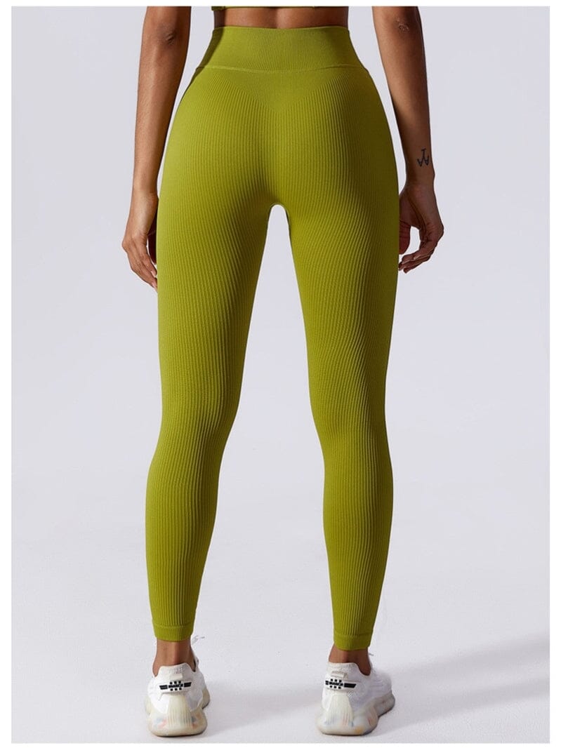 Legging Ventre plat Galbant Sans Couture Leggings Ultime Legging 