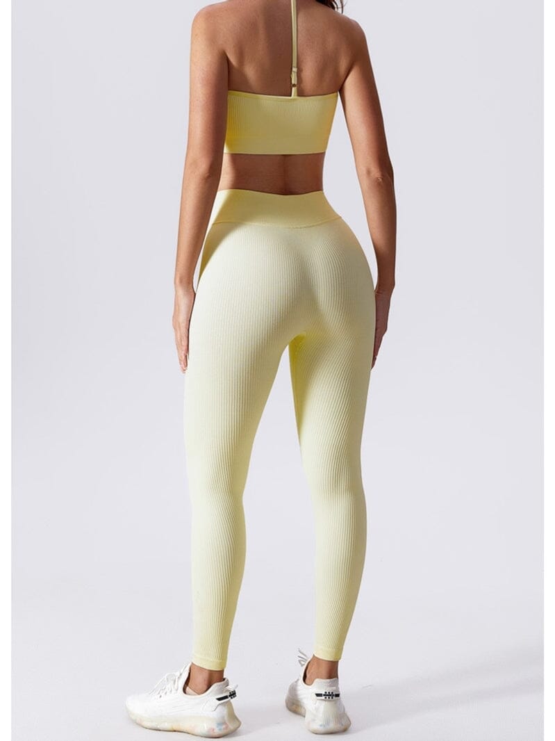 Legging Ventre plat Galbant Sans Couture Leggings Ultime Legging 
