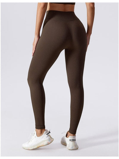 Legging Ventre plat Galbant Sans Couture Leggings Ultime Legging 