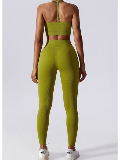 Legging Ventre plat Galbant Sans Couture Leggings Ultime Legging 