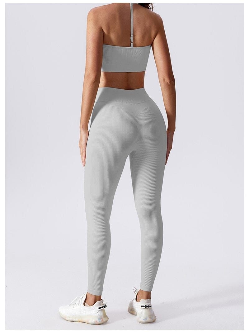 Legging Ventre plat Galbant Sans Couture Leggings Ultime Legging 