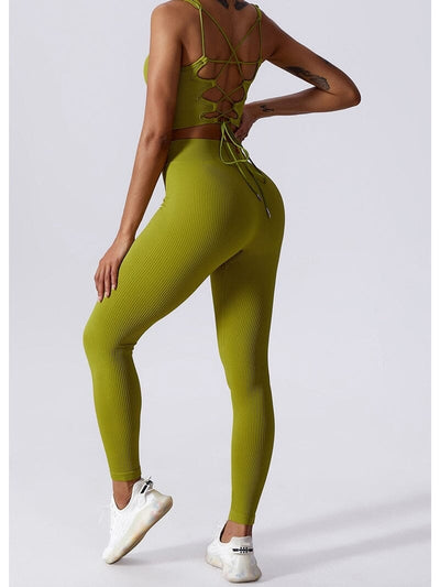 Legging Ventre plat Galbant Sans Couture Leggings Ultime Legging 