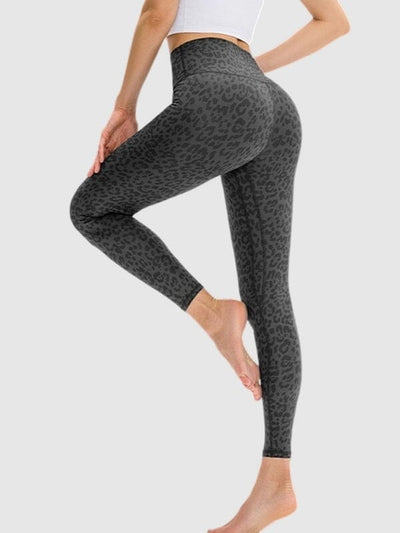 Legging Yoga Léopard Ultime Legging 