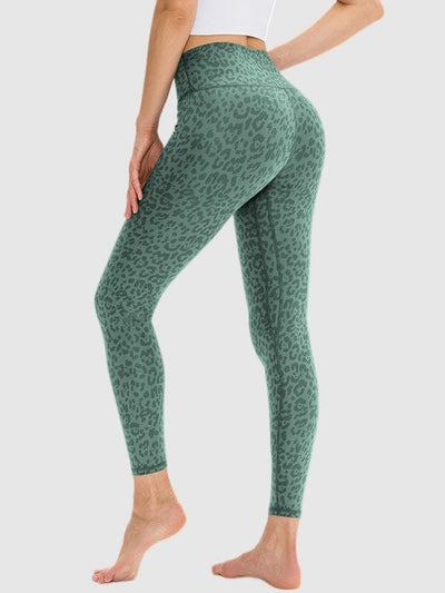 Legging Yoga Léopard Ultime Legging 