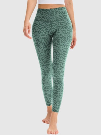 Legging Yoga Léopard Ultime Legging 