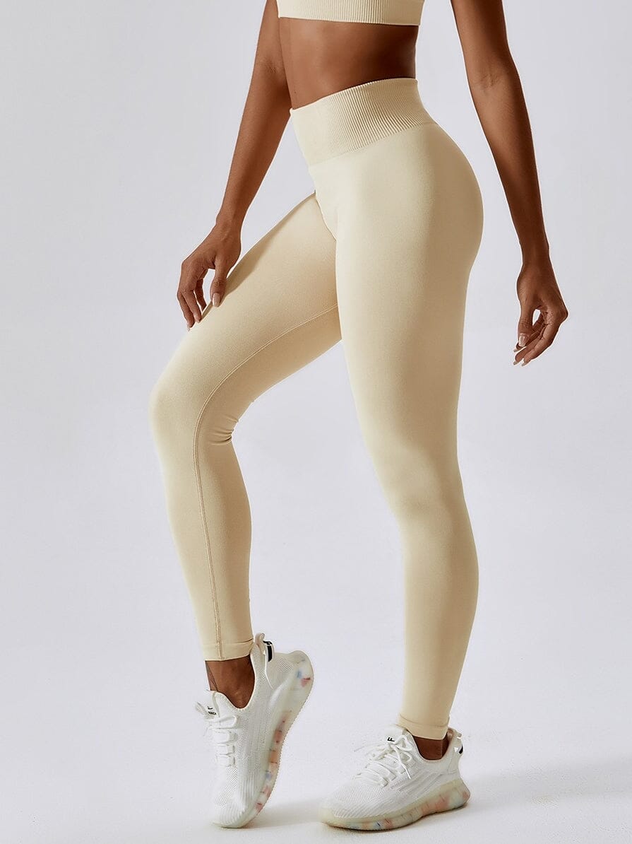 Legging Yoga Sans Couture, Sport Leggings Ultime Legging 