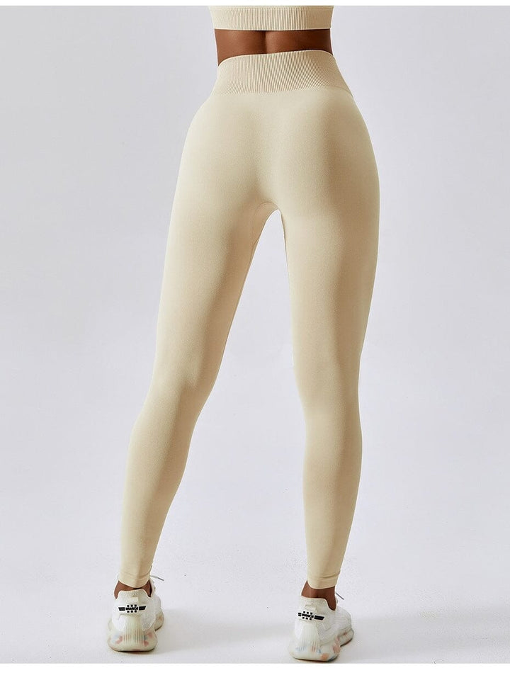 Seamless Yoga Leggings Sports Ultime Legging