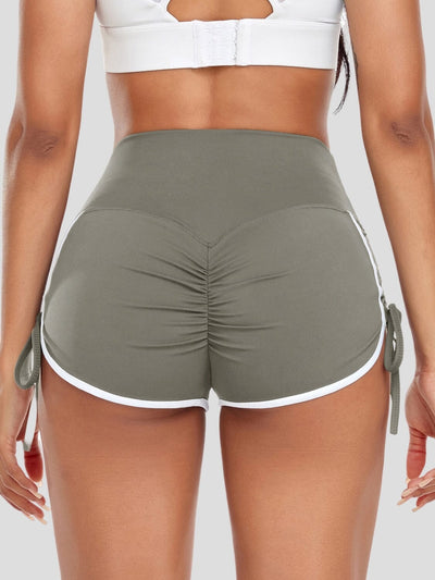 Mini Short Fitness Push Up Shorts Ultime Legging 