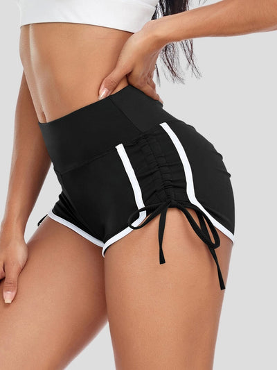 Mini Short Fitness Push Up Shorts Ultime Legging 