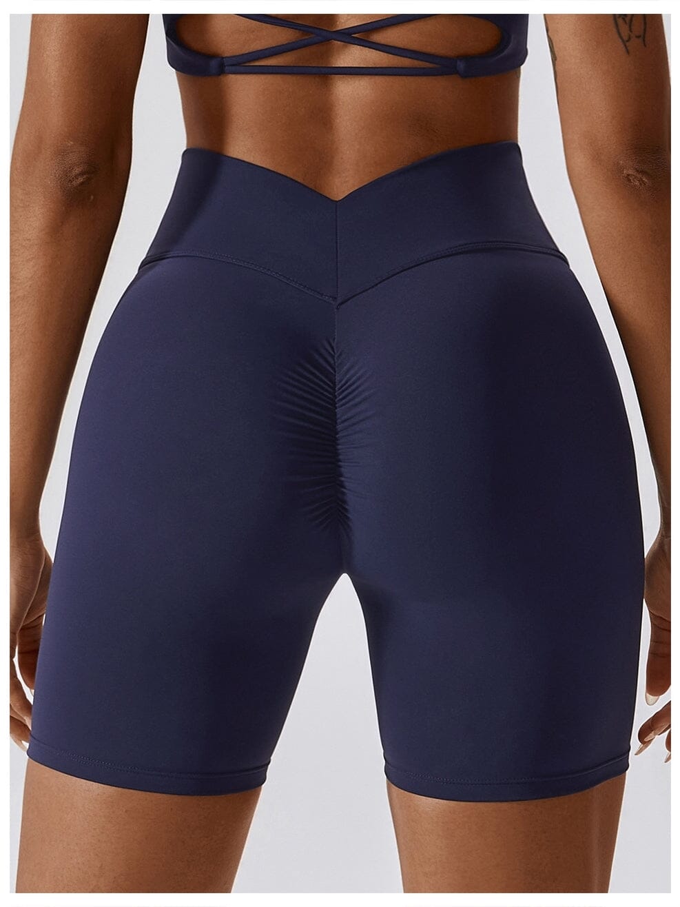 Short Amincissant Push Up Sport Shorts Ultime Legging 