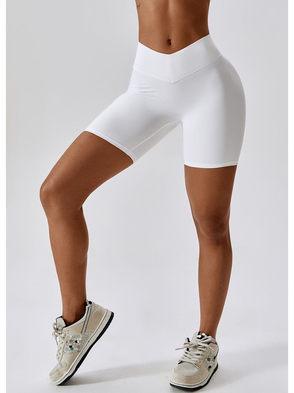 Short Amincissant Push Up Sport Shorts Ultime Legging 